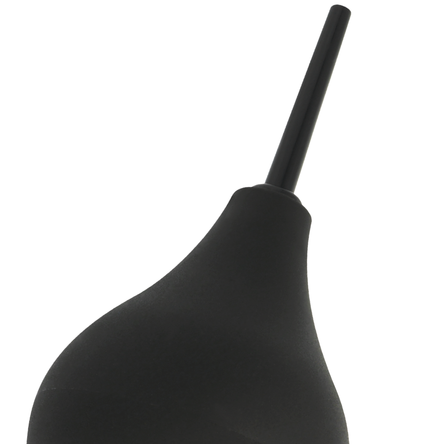 ADICCTED TOYS - ANAL DOUCHE BLACK - Amore24