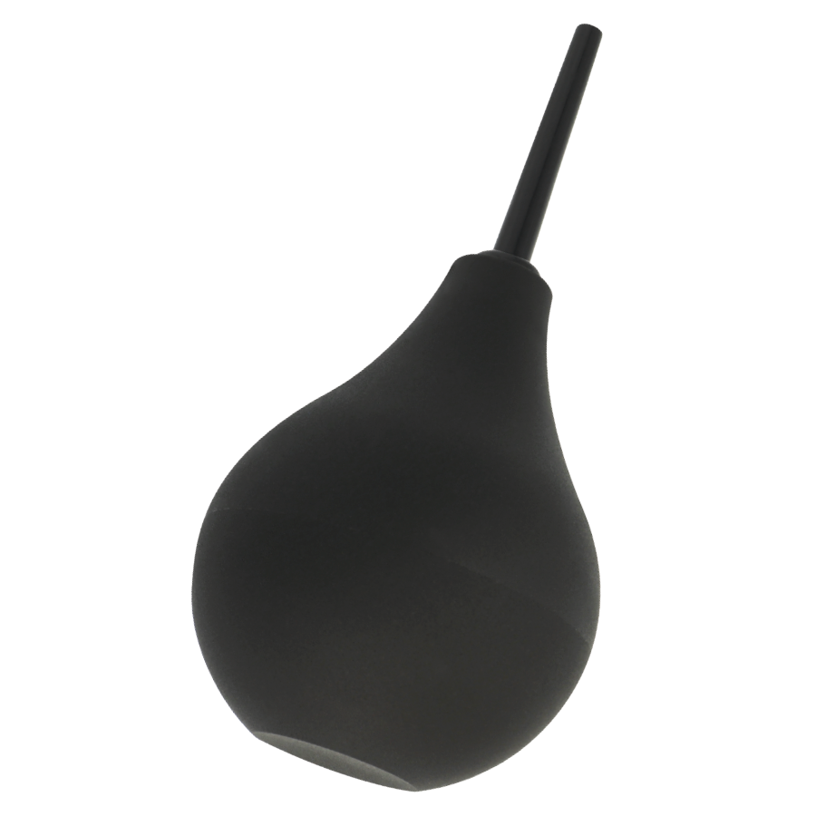 ADICCTED TOYS - ANAL DOUCHE BLACK - Amore24