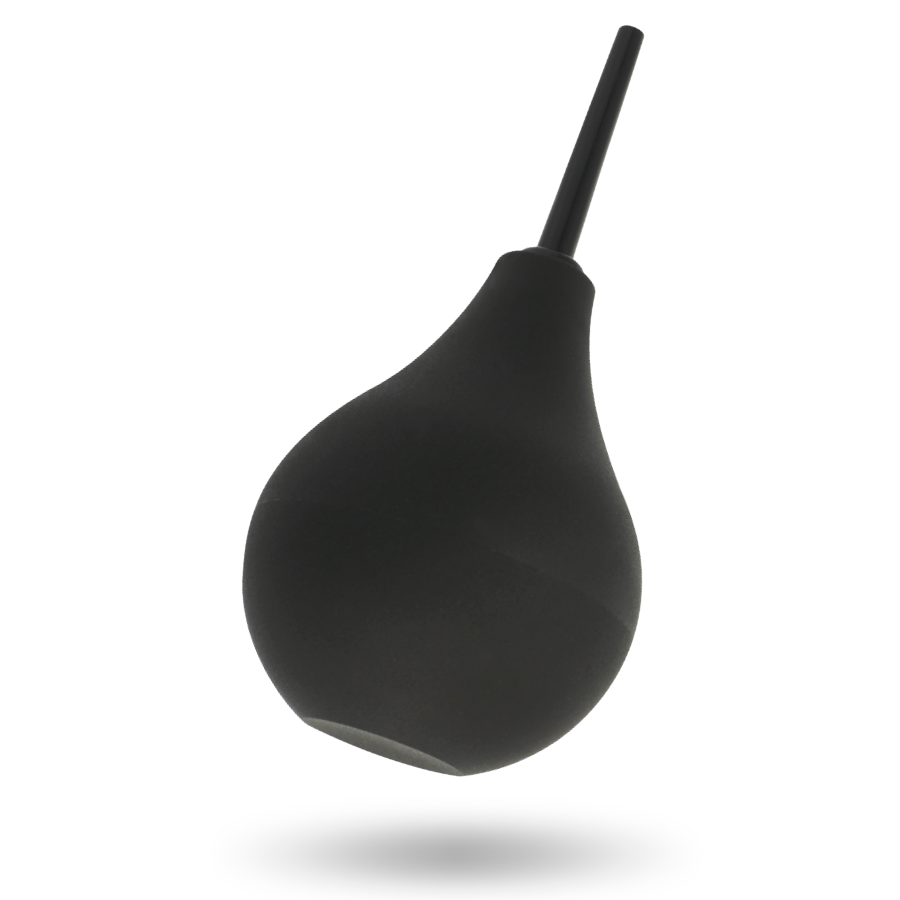 ADICCTED TOYS - ANAL DOUCHE BLACK - Amore24