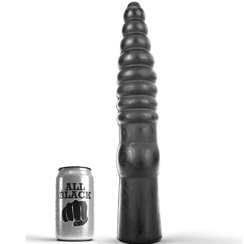 ALL BLACK - ANAL 33 CM - Amore24