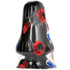 ALL BLACK - ANAL PLUG 12 CM - Amore24