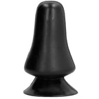ALL BLACK - ANAL PLUG 12 CM - Amore24