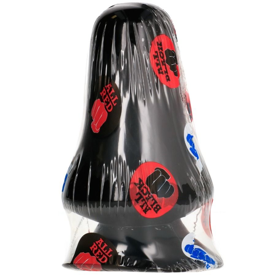 ALL BLACK - ANAL PLUG 12 CM - Amore24