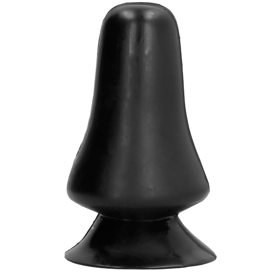 ALL BLACK - ANAL PLUG 12 CM - Amore24