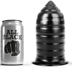 ALL BLACK - ANAL PLUG 16 CM - Amore24