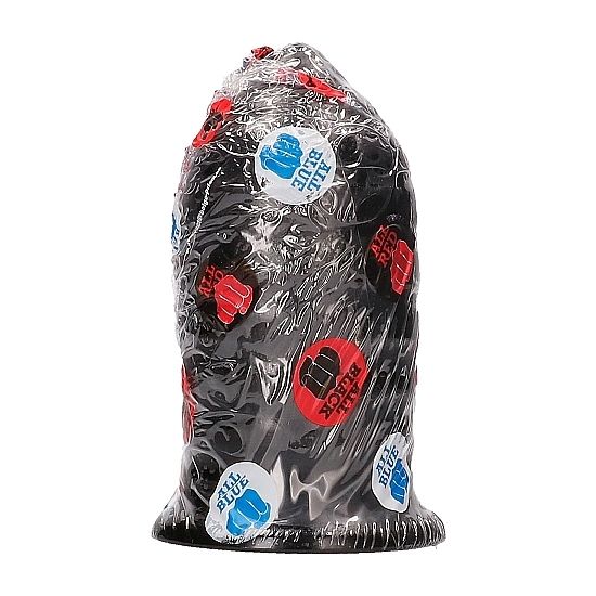 ALL BLACK - ANAL PLUG 16 CM - Amore24