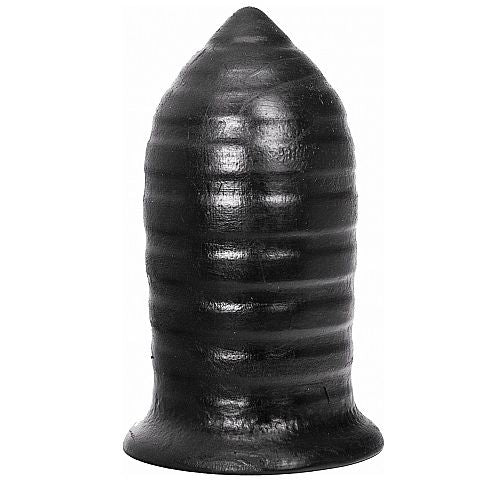 ALL BLACK - ANAL PLUG 16 CM - Amore24