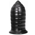 ALL BLACK - ANAL PLUG 16 CM - Amore24