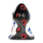 ALL BLACK - ANAL PLUG 16X8 CM - Amore24