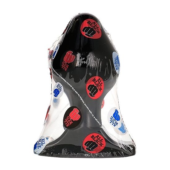 ALL BLACK - ANAL PLUG 16X8 CM - Amore24
