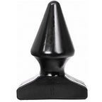 ALL BLACK - ANAL PLUG 17 CM - Amore24