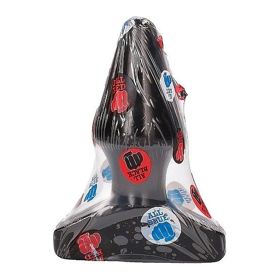 ALL BLACK - ANAL PLUG 17 CM - Amore24