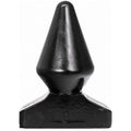 ALL BLACK - ANAL PLUG 18,5 CM - Amore24
