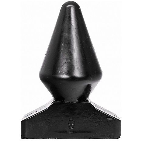 ALL BLACK - ANAL PLUG 18,5 CM - Amore24