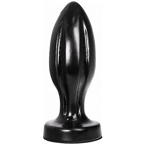 ALL BLACK - ANAL PLUG 21 CM - Amore24