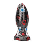 ALL BLACK - ANAL PLUG 21 CM - Amore24