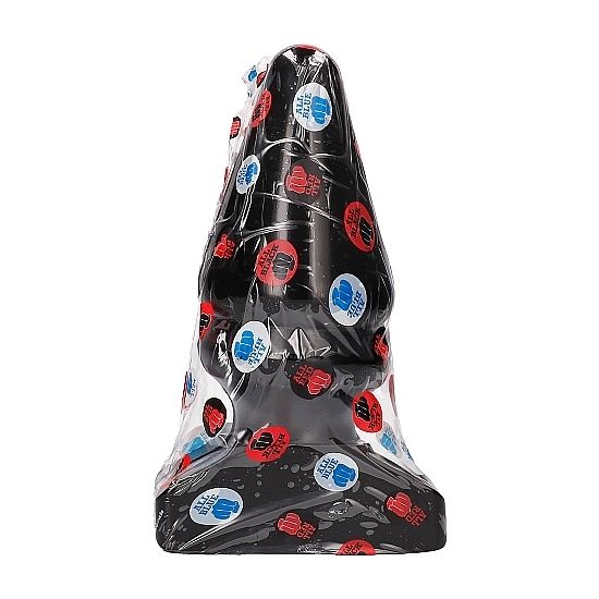 ALL BLACK - ANAL PLUG 28,5 CM - Amore24