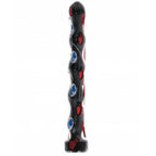 ALL BLACK - ANAL PLUG BALL 32 CM - Amore24