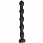 ALL BLACK - ANAL PLUG BALL 32 CM - Amore24