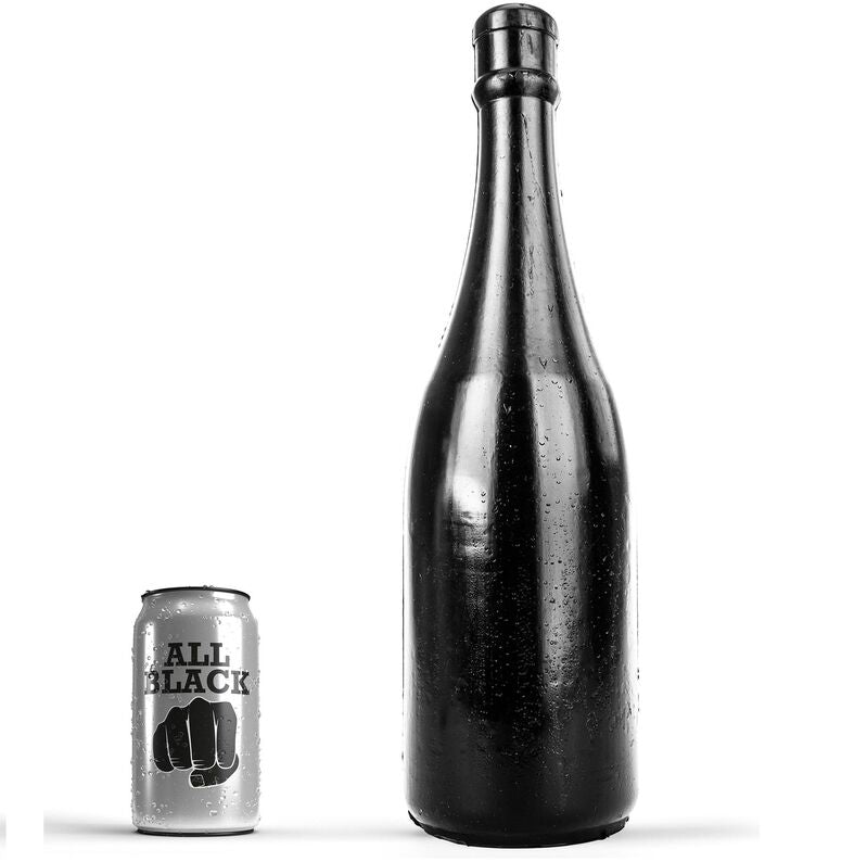 ALL BLACK - BOTTLE 39,5 CM - Amore24