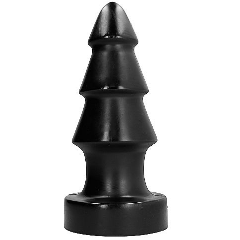 ALL BLACK - DESAFÍO ANAL 40 CM - Amore24