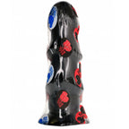 ALL BLACK - DILDO 17 CM - Amore24