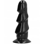 ALL BLACK - DILDO 17 CM - Amore24