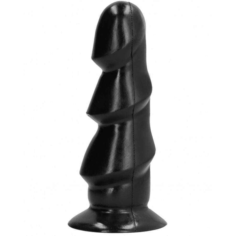 ALL BLACK - DILDO 17 CM - Amore24