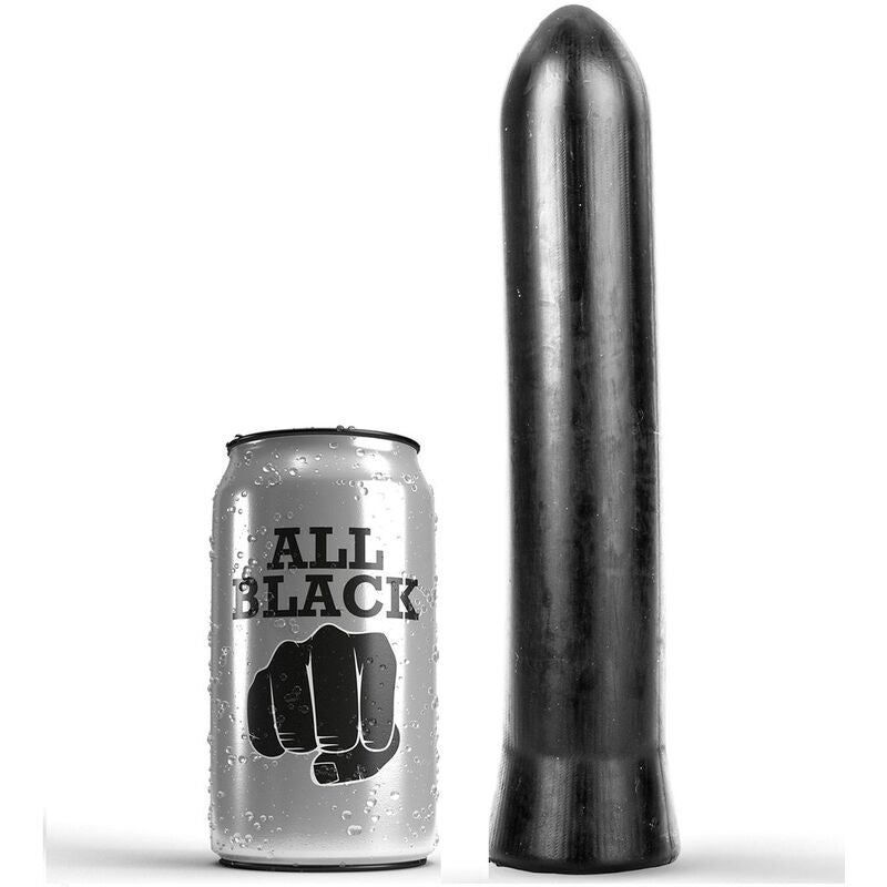 ALL BLACK - DILDO 22 CM - Amore24