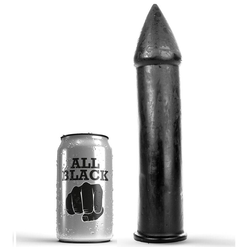 ALL BLACK - DILDO 24 CM - Amore24