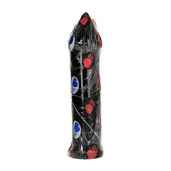 ALL BLACK - DILDO 24 CM - Amore24