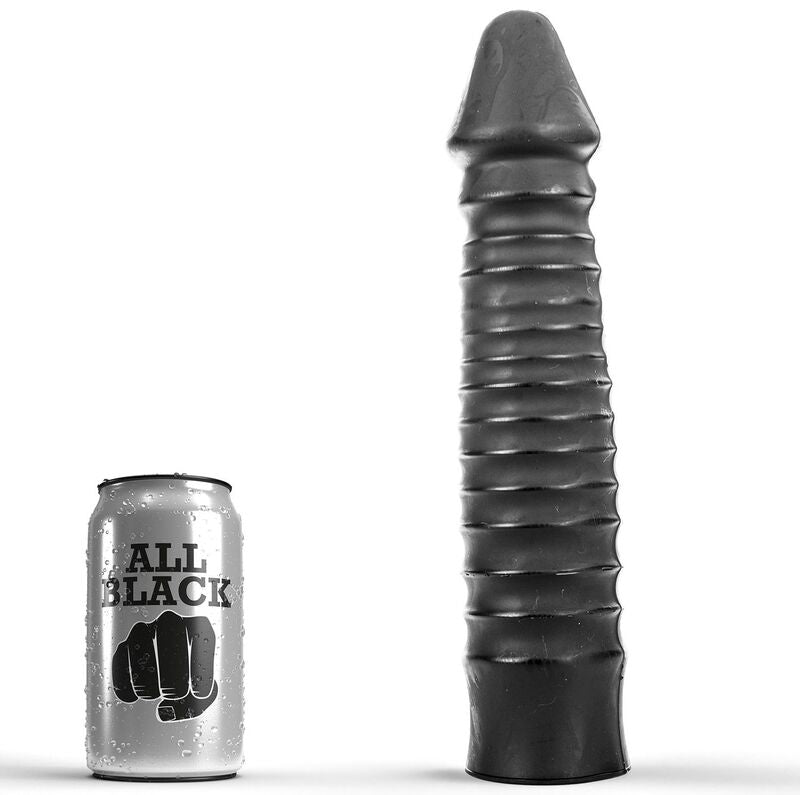 ALL BLACK - DILDO 26 CM - Amore24