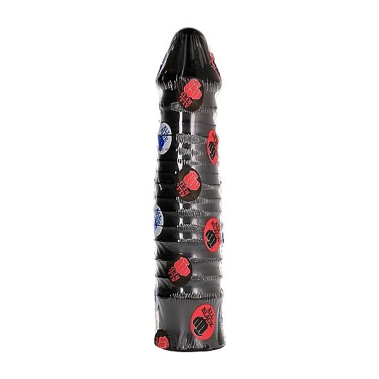 ALL BLACK - DILDO 26 CM - Amore24
