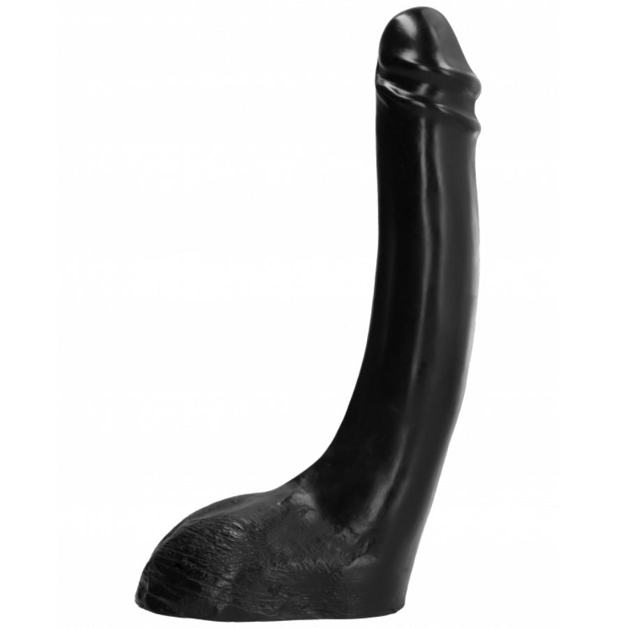 ALL BLACK - DILDO 29 CM FISTING - Amore24
