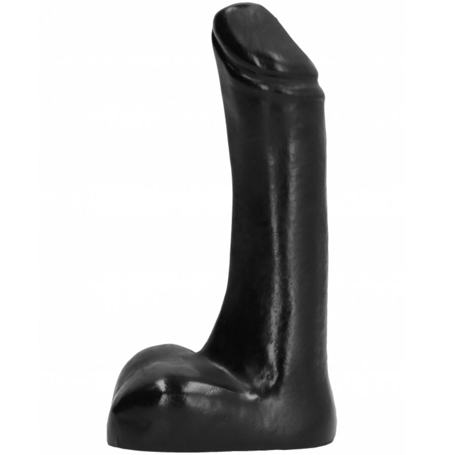 ALL BLACK - DILDO 9 CM - Amore24