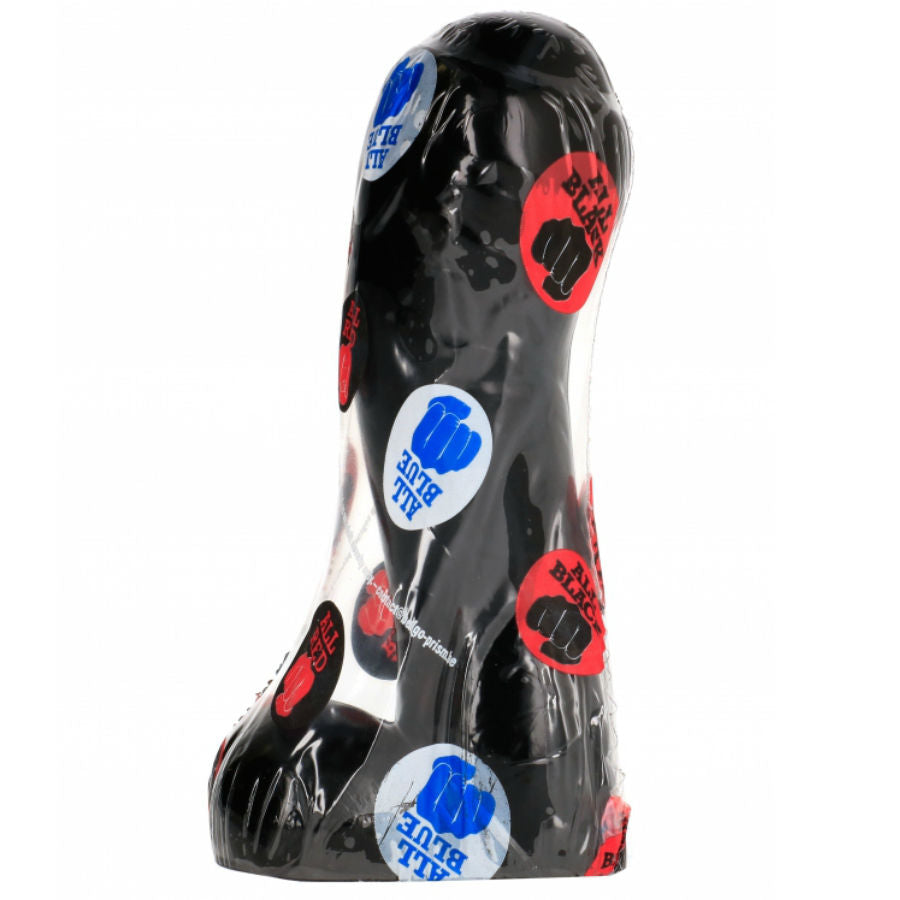 ALL BLACK - DILDO BLACK 15 CM - Amore24