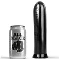 ALL BLACK - DILDO BLACK 19 CM - Amore24