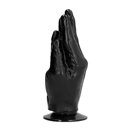 ALL BLACK - DILDO FISTING 21 CM - Amore24
