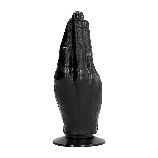 ALL BLACK - DILDO FISTING 21 CM - Amore24