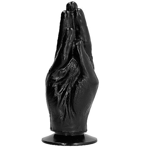 ALL BLACK - DILDO FISTING 21 CM - Amore24