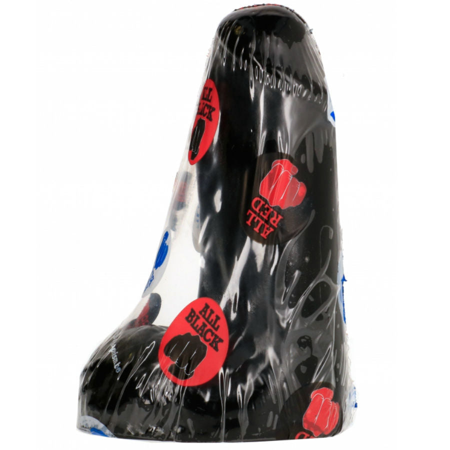 ALL BLACK - DILDO REALISTIC 13 CM - Amore24