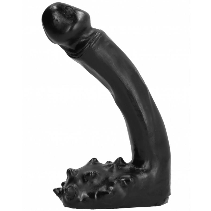 ALL BLACK - DILDO REALISTIC 19 CM - Amore24