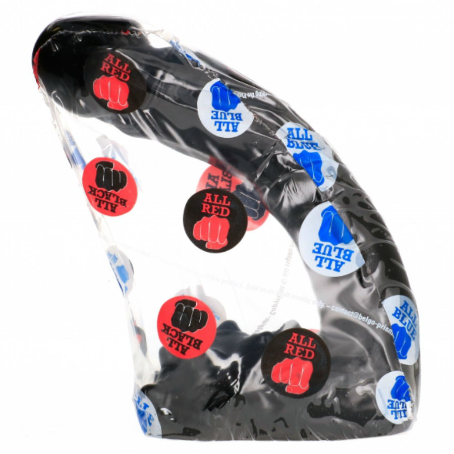 ALL BLACK - DILDO REALISTIC 19 CM - Amore24