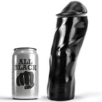 ALL BLACK - DILDO REALISTIC 20 CM - Amore24