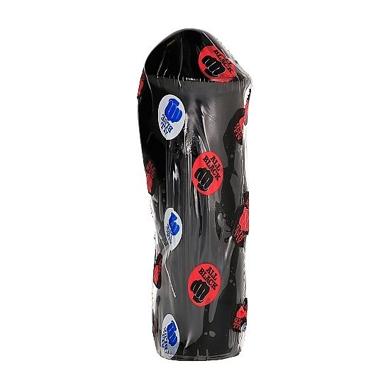 ALL BLACK - DILDO REALISTIC 20 CM - Amore24