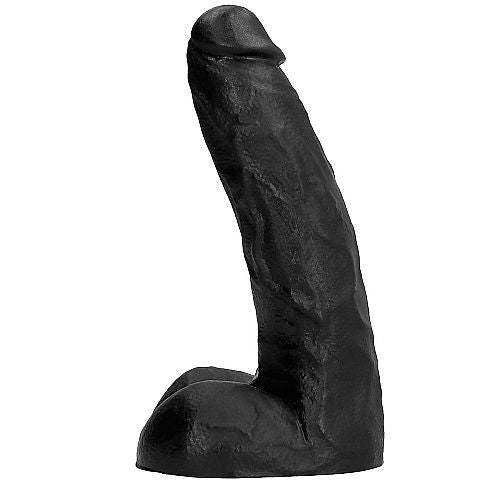 ALL BLACK - DONG 22 CM - Amore24