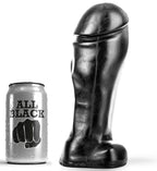 ALL BLACK - DONG 22 CM BROAD TOE - Amore24