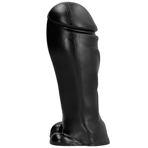 ALL BLACK - DONG 22 CM BROAD TOE - Amore24