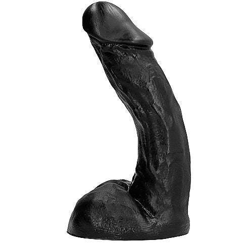 ALL BLACK - DONG 23 CM - Amore24