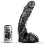 ALL BLACK - DONG 28 CM - Amore24